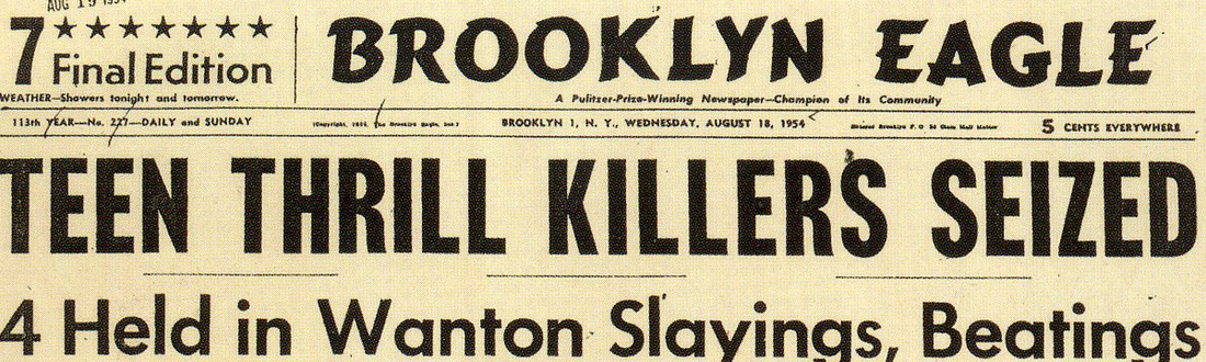Brooklyn Thrill Killers [1999]