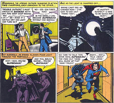 Superman #76, May/June 1952